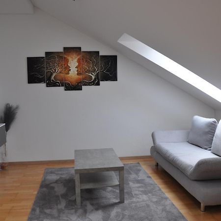 Ferienwohnung "Julka" Kostenloses W-Lan กีเบลชตัดท์ ภายนอก รูปภาพ