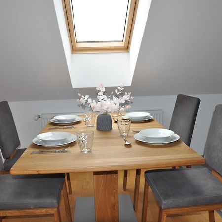 Ferienwohnung "Julka" Kostenloses W-Lan กีเบลชตัดท์ ภายนอก รูปภาพ