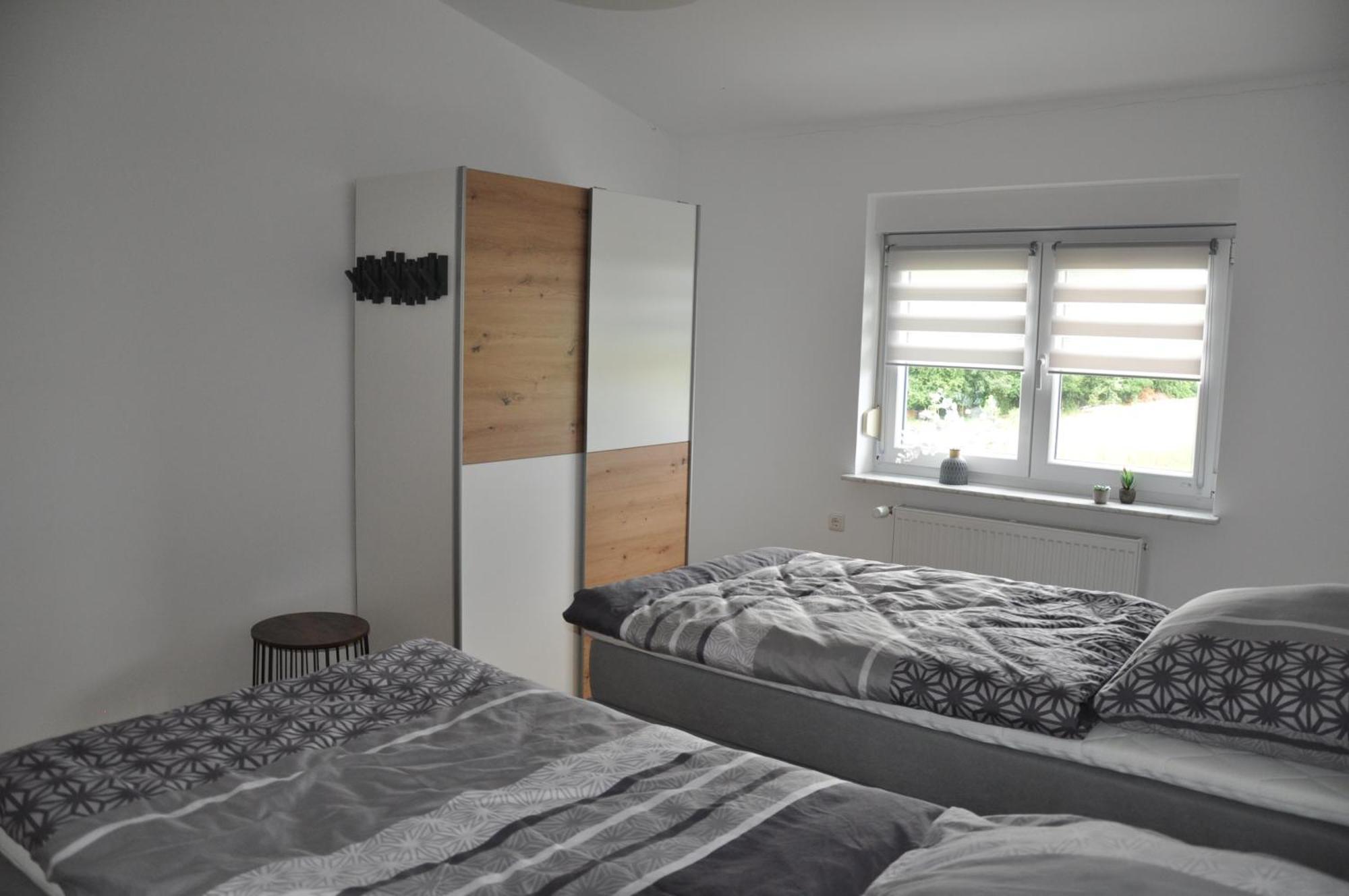 Ferienwohnung "Julka" Kostenloses W-Lan กีเบลชตัดท์ ภายนอก รูปภาพ