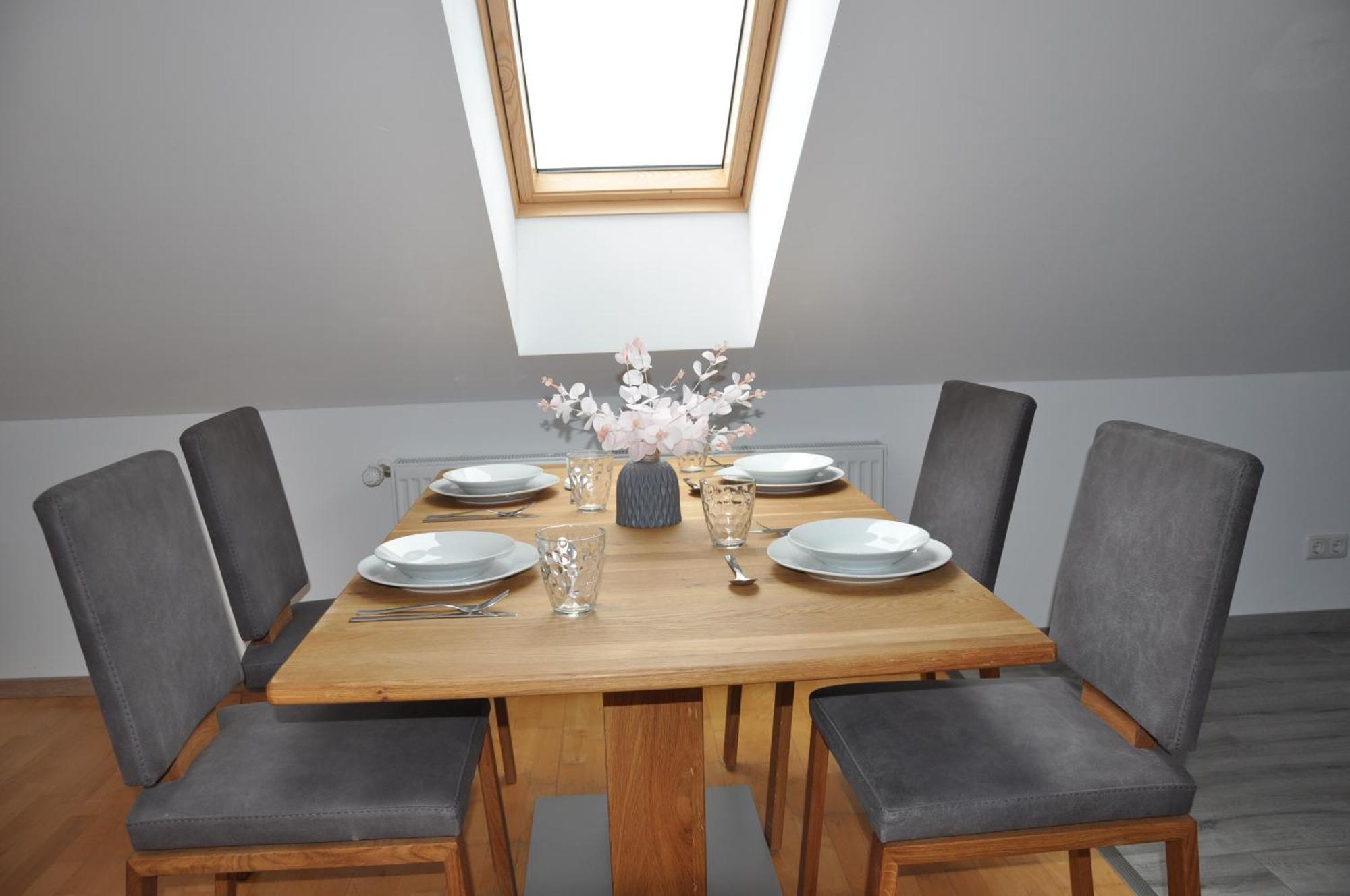 Ferienwohnung "Julka" Kostenloses W-Lan กีเบลชตัดท์ ภายนอก รูปภาพ