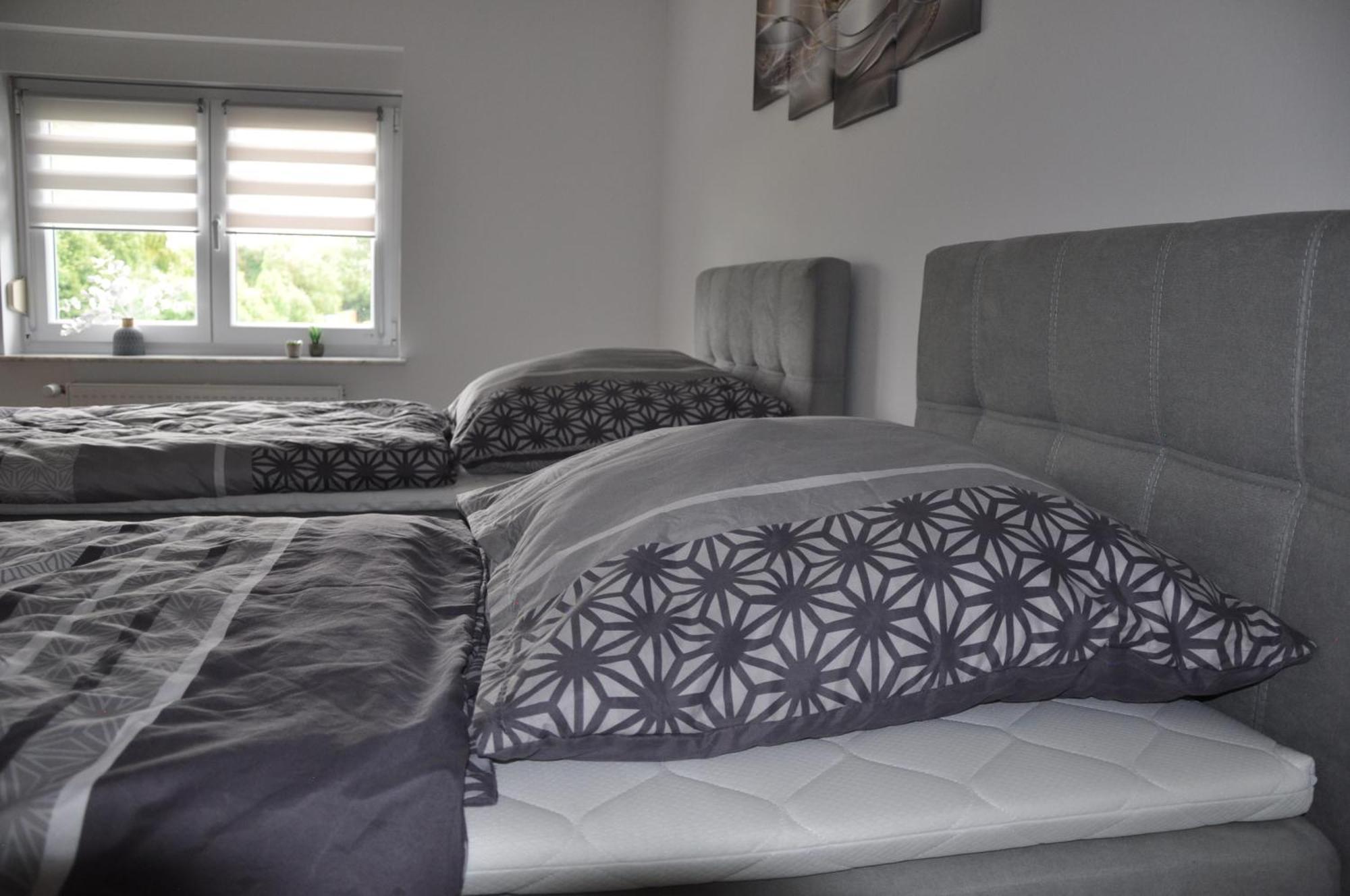Ferienwohnung "Julka" Kostenloses W-Lan กีเบลชตัดท์ ภายนอก รูปภาพ
